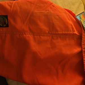 Shorts surf society red and blue